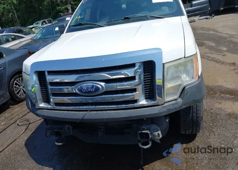 2011 Ford F-150 Xl from USA, damaged, VIN 1FTFX1EFXBKD31653